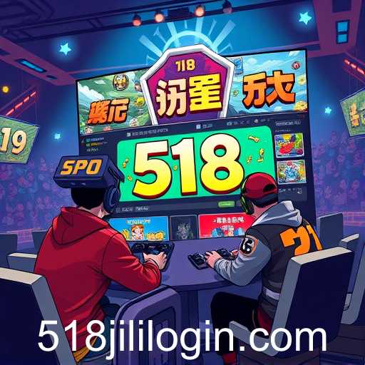 Growing Popularity of 518 Jili Game Platform