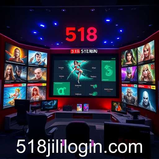 Exploring the Digital Landscape of 518 Jili in the Gaming World