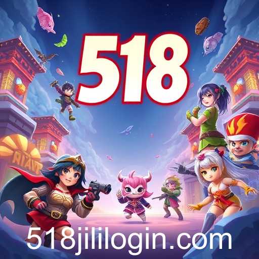 518 jili login