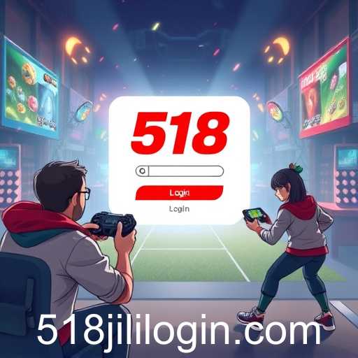Exploring the Dynamics of '518 Jili Login' in Mobile Access Gaming