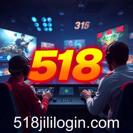 518 jili login