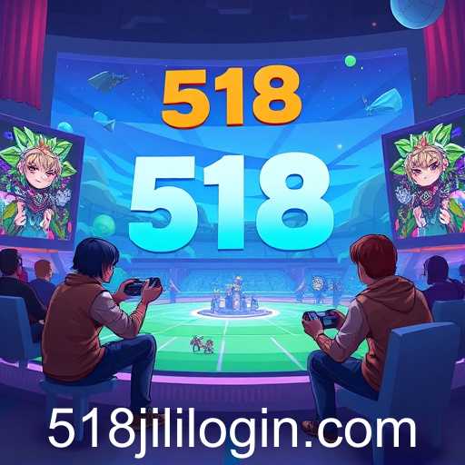 The Rise of 518 Jili in Online Gaming