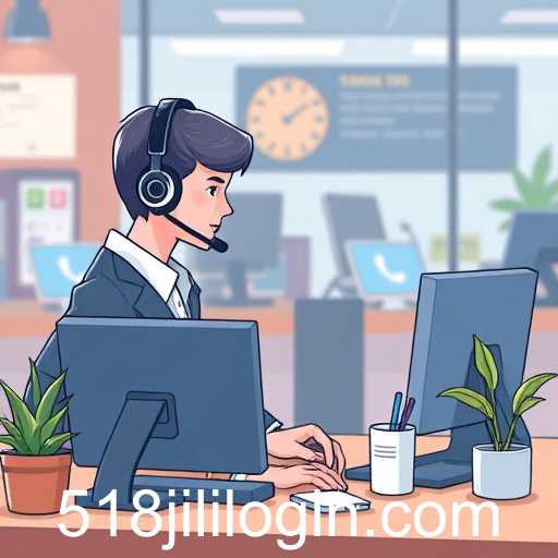 Exploring the 'Customer Support' Game Category: A New Dimension with '518 jili login'